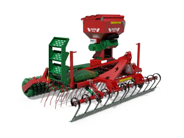 GRASS 300. Культиватор для лугов и пастбищ