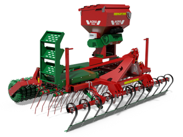 GRASS 300 Сеялка пневматическая