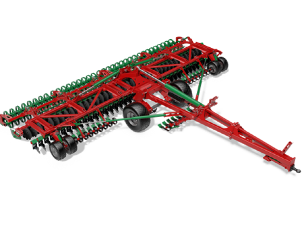 TIGER  Дисковая борона